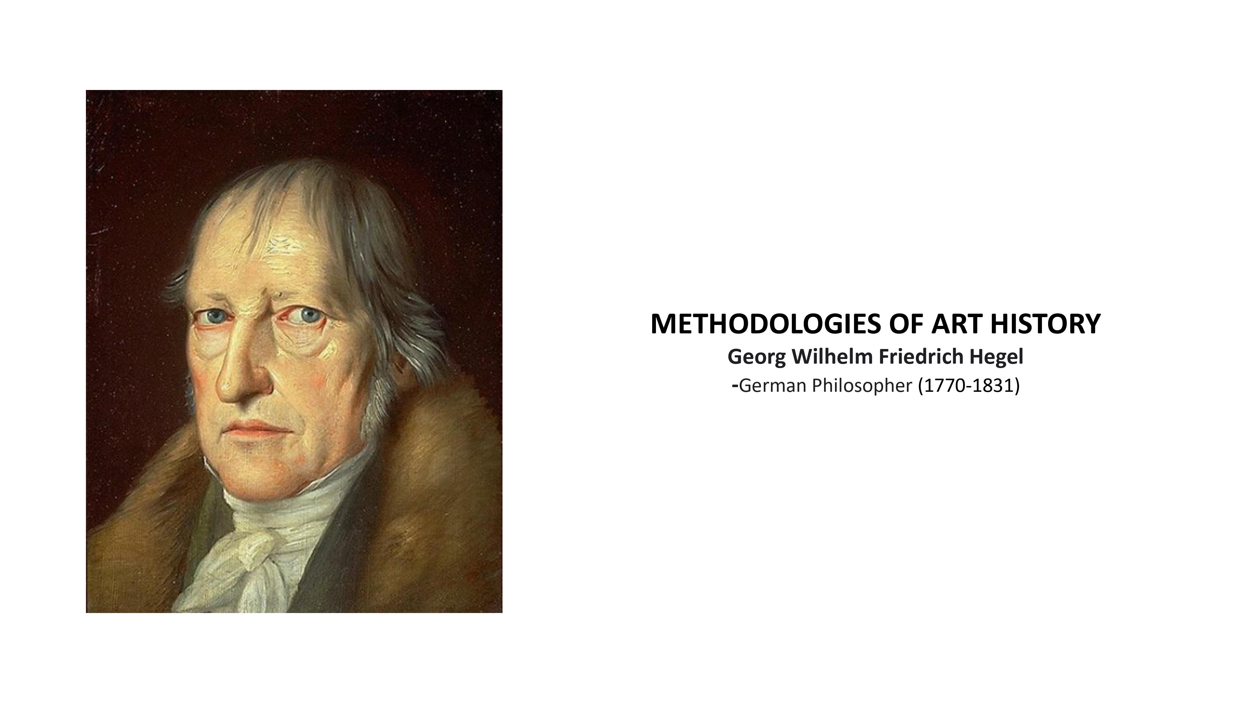 Methodologies of Art History – A{AI}